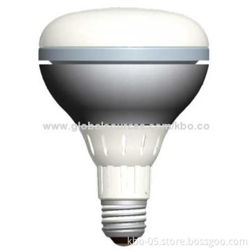 15W BR30 LED bulb, Dimmable with UL and cUL Marks